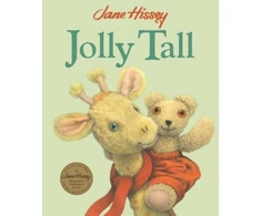 KNYGA Jane Hissey Jolly Tall