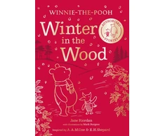 KNYGA Jane Riordan Winnie-the-Pooh: Winter in the Wood