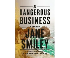 KNYGA Jane Smiley Dangerous Business