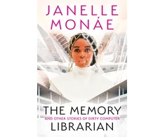 KNYGA Janelle Monae Memory Librarian