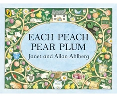 KNYGA Janet Ahlberg Each Peach Pear Plum