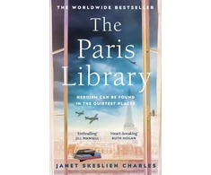 KNYGA Janet Skeslien Charles Paris Library