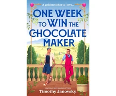 KNYGA Janovsky Timothy One Week To Win The Chocolate Maker