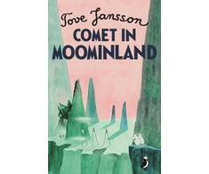 KNYGA Jansson, Tove Comet in Moominland