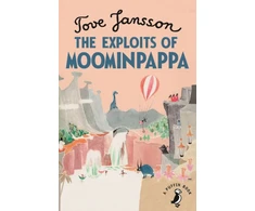 KNYGA Tove Jansson Jansson Tove Exploits of Moominpappa