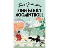 KNYGA Jansson Tove Finn Family Moomintroll