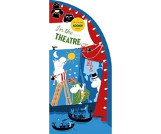 KNYGA Jansson Tove In the Theatre: A Lift-the-Flap Moomin Story