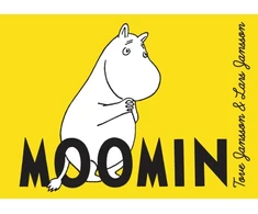 KNYGA LARS Moomin Adventures: Book 1