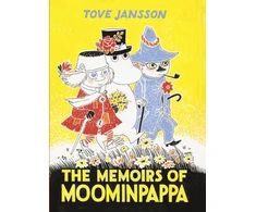 KNYGA Jansson Tove Memoirs Of Moominpappa