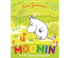 KNYGA Jansson, Tove Moomin and the Spring Surprise