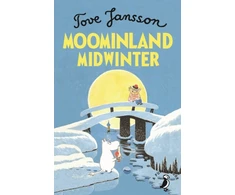KNYGA Jansson, Tove Moominland Midwinter