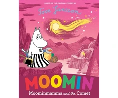 KNYGA Jansson Tove Moominmamma and the Comet