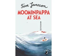 KNYGA Jansson Tove Moominpappa at Sea