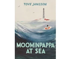 KNYGA Tove Jansson Jansson Tove Moominpappa at Sea