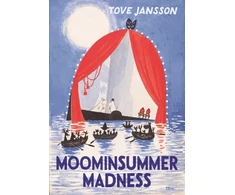 KNYGA Jansson Tove Moominsummer Madness
