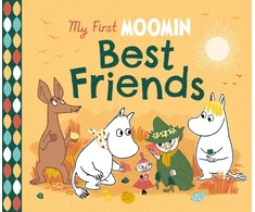 KNYGA Jansson, Tove My First Moomin: Best Friends