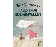 KNYGA Jansson, Tove Tales from Moominvalley
