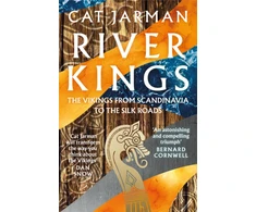 KNYGA Jarman, Cat River Kings: The Vikings from Scandinavia to the Silk Roads