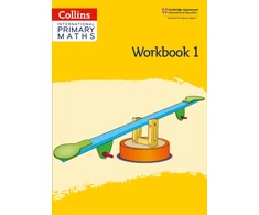 KNYGA Jarmin, Lisa International Primary Maths Workbook: Stage 1