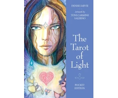 KNYGA Jarvie, Denise (Denise Jarvie) Tarot of Light - Pocket Edition
