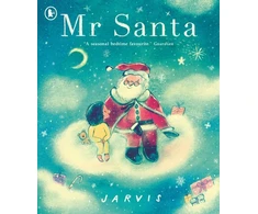 KNYGA Jarvis Mr Santa: An enchanting festive story with all the magic of Christmas for curious 3-7 year olds