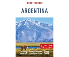 KNYGA Jasper, Heather Insight Guides Argentina: Travel Guide with eBook