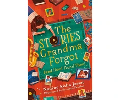 KNYGA Jassat Nadine Aisha Stories Grandma Forgot (and How I Found Them)