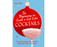 KNYGA Jassy Davis It's Beginning to Look a Lot Like Cocktails
