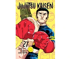 KNYGA Jaunimo Fantastika Jujutsu Kaisen, Vol. 27