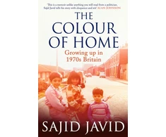 KNYGA Javid, Sajid Colour of Home: 'One of the best political memoirs I've read in metai' The Times