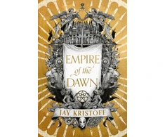 KNYGA Jay Kristoff Empire of the Dawn