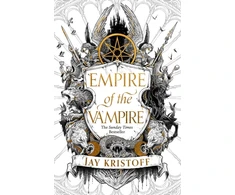 KNYGA Jay Kristoff Empire of the Vampire