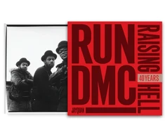 KNYGA JayQuan Run-DMC and Raising Hell: 40 Years