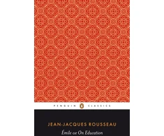 KNYGA Jean Jacques Rousseau Emile; or On Education
