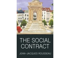 KNYGA Jean Jacques Rousseau Social Contract