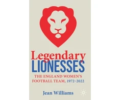 KNYGA Jean Williams Legendary Lionesses