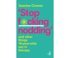 KNYGA Jeanine Connor Stop F*cking Nodding