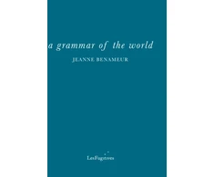 KNYGA Jeanne Benameur grammar of the world