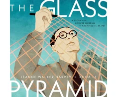 KNYGA Jeanne Walker Harvey Glass Pyramid