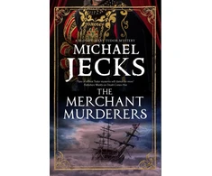KNYGA Michael Jecks Jecks Michael Merchant Murderers