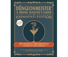 KNYGA Jef Aldrich Dungeonmeister: The Expanded Edition