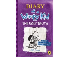 KNYGA Jeff Kinney Diary of a Wimpy Kid: The Ugly Truth (Book 5)