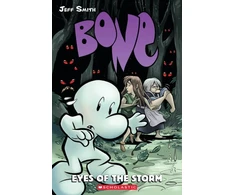 KNYGA Jeff Smith Bone #3: Eyes of the Storm