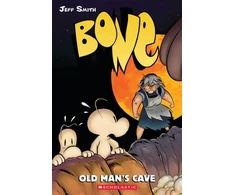 KNYGA Jeff Smith Bone #6: Old Man's Cave
