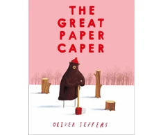 KNYGA Jeffers Oliver Great Paper Caper