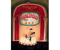 KNYGA Oliver Jeffers Jeffers Oliver Incredible Book Eating Boy