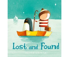 KNYGA Jeffers Oliver Lost and Found