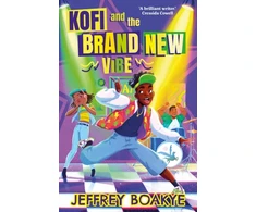 KNYGA Jeffrey Boakye Kofi and the Brand New Vibe