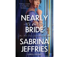 KNYGA Jeffries, Sabrina Nearly a Bride: a seductive regency romance perfect for fans of Bridgerton