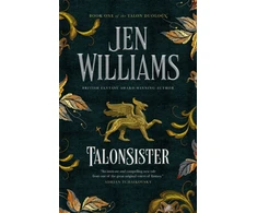 KNYGA Jen Williams Talonsister